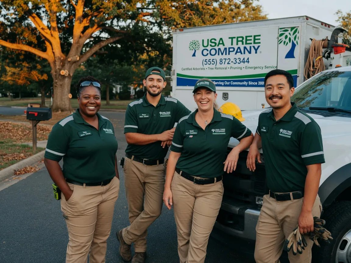 Tree Care company in Rockland, WI