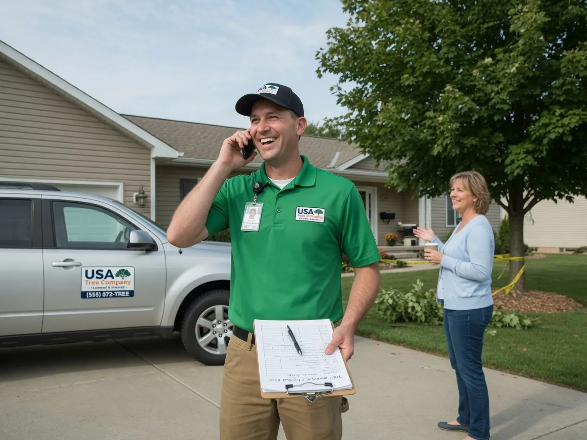 Tree Care Rockland, WI FAQs