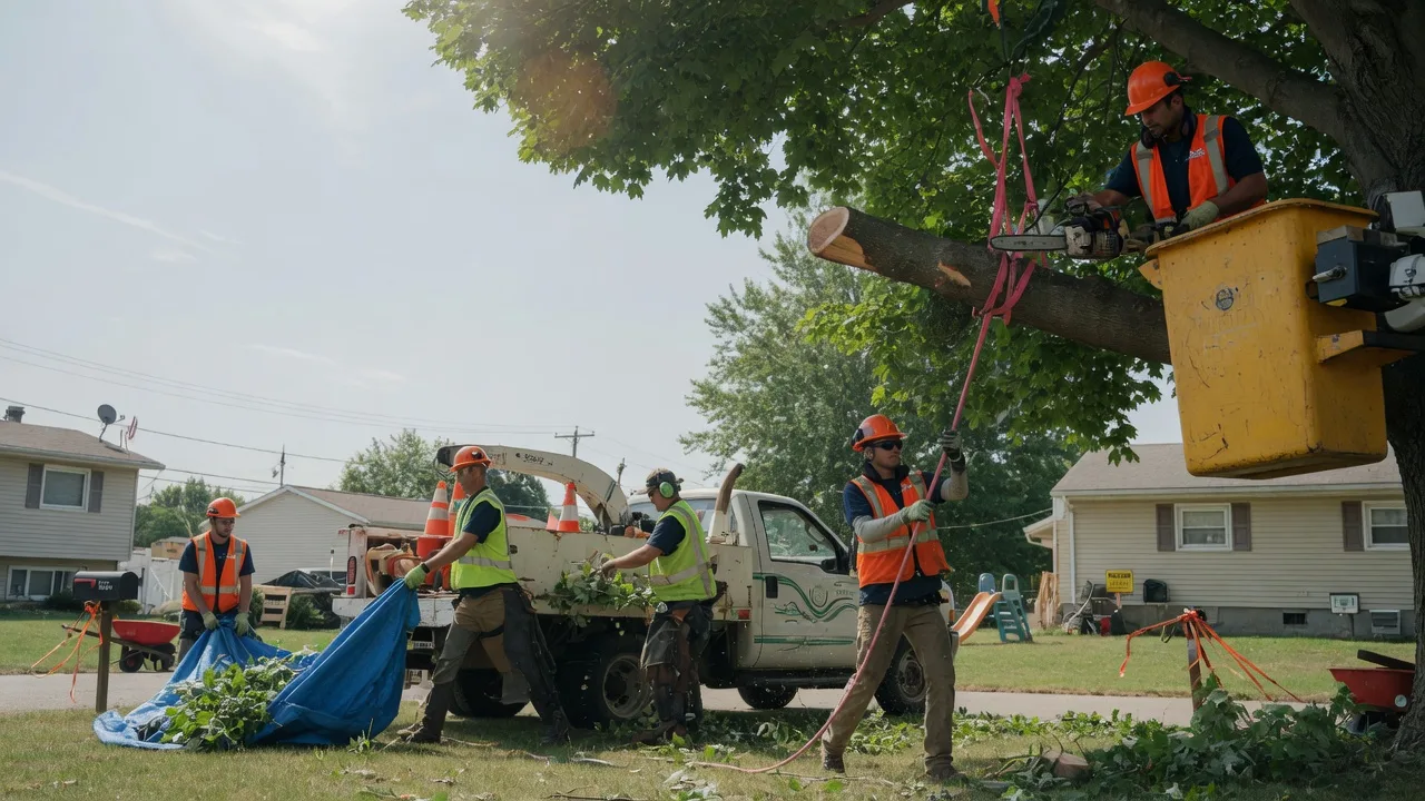 Tree Care in Rockland, WI near me