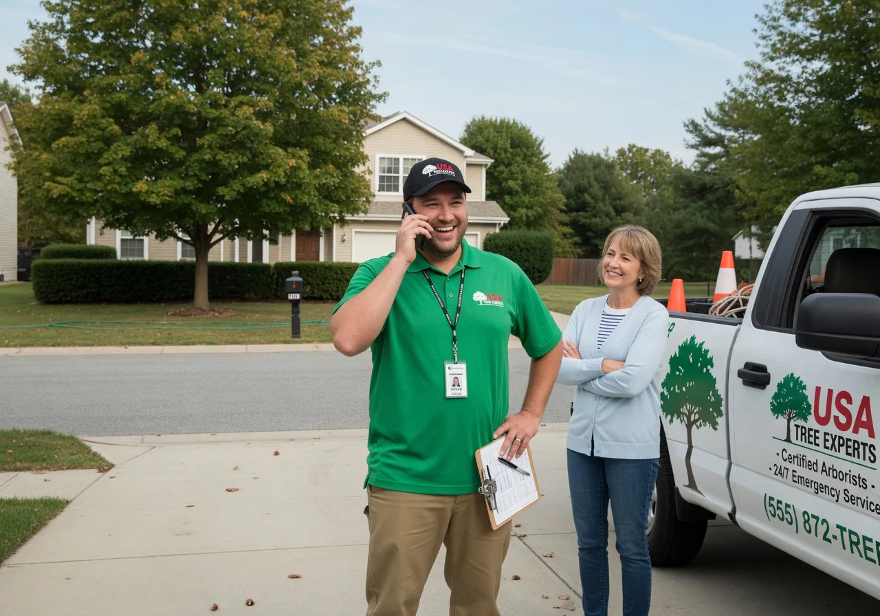Tree Services Rockland, WI FAQs